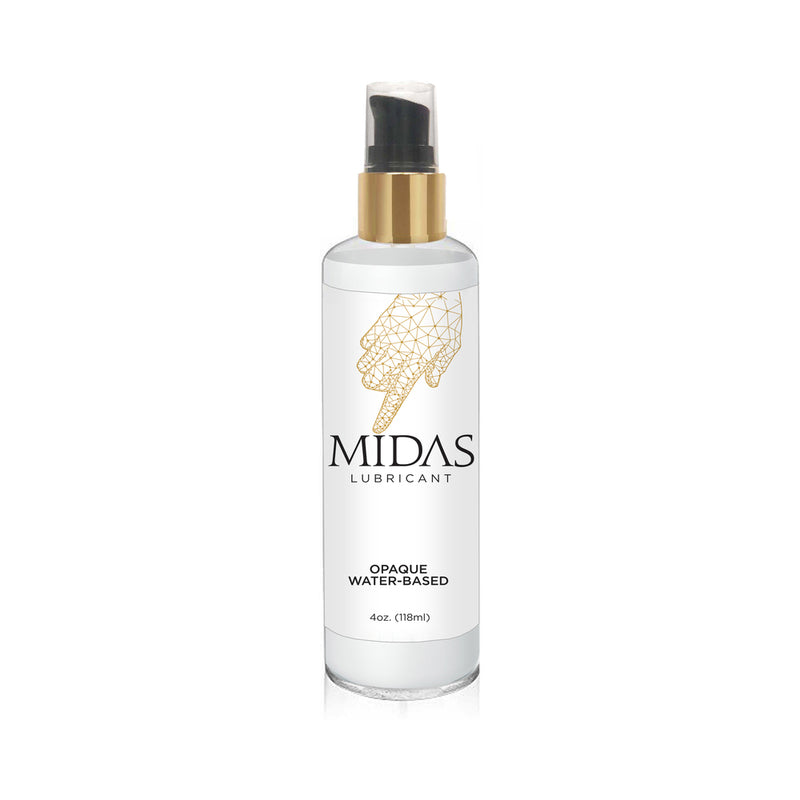 Midas Opaque Water-Based Lubricant 4oz